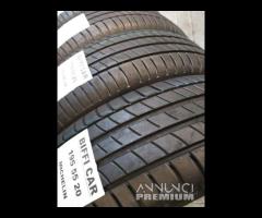 4 GOMME 195 55 20 MICHELIN A33