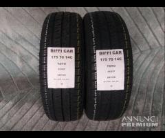 2 GOMME 175 70 14C TOYO A32 - 1