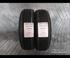 2 GOMME 175 70 14C HANKOOK A31 - 1