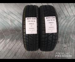 2 GOMME 175 70 14 PIRELLI A30 - 1