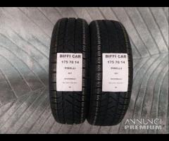 2 GOMME 175 70 14 PIRELLI A29