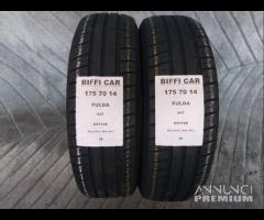 2 GOMME 175 70 14 FULDA A28