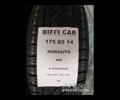 2 GOMME 175 65 14 NORAUTO A23 - 2