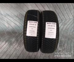 2 GOMME 175 65 14 GOODYEAR A22