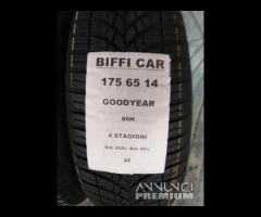 2 GOMME 175 65 14 GOODYEAR A22 - 2