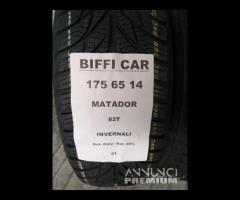 2 GOMME 175 65 14 MATADOR A21