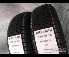 2 GOMME 175 65 14 MICHELIN A17 - 3