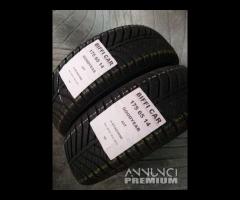 2 GOMME 175 65 14 GOODYEAR A16 - 3