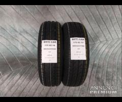 2 GOMME 175 65 14 BRIDGESTONE A13