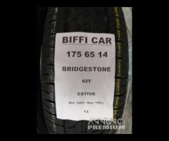 2 GOMME 175 65 14 BRIDGESTONE A13 - 2