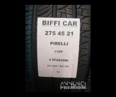 2 GOMME 275 45 21 PIRELLI A11