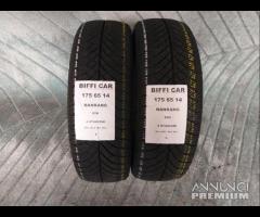 2 GOMME 175 65 14 NANKANG A9