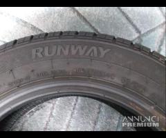 2 GOMME 165 70 14C RUNWAY A8