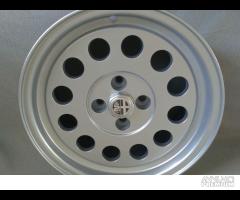 Cerchi ronal a1 style 7x 15 4x98 et25 alfa romeo - 11