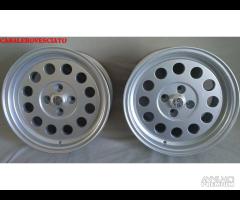 Cerchi ronal a1 style 7x 15 4x98 et25 alfa romeo - 20