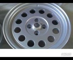 Cerchi ronal a1 style 7x 15 4x98 et25 Lancia - 6