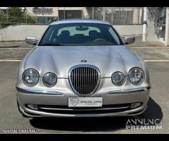 Jaguar S-Type 3.0 V6 24v. Executive