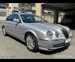 Jaguar S-Type 3.0 V6 24v. Executive