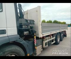 Iveco 430 con gru - 7