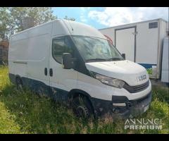 Iveco daily 35s16 2018 euro6