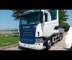 Motrice scania r500