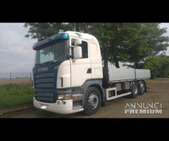 Motrice scania r500