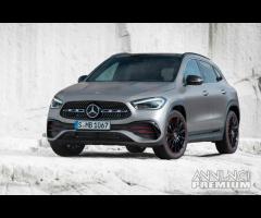 ricambi mercedes gla