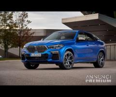 ricambi bmw x6