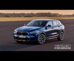 ricambi bmw x2