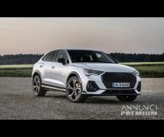 ricambi audi q3 Sportback