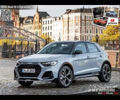 ricambi audi A1 city