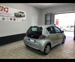 Toyota Aygo 1.0 12V 5 porte optional 2010