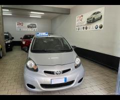 Toyota Aygo 1.0 12V 5 porte optional 2010 - 5