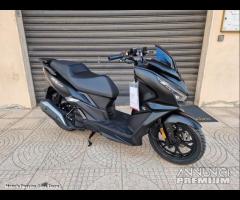 SYM JET 14 125 LC EVO E5+ Nero - 2024 -