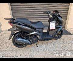 SYM JET 14 125 LC EVO E5+ Nero - 2024 -