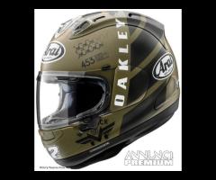 ARAI Casco Integrale RX-7V OAKLEY - 2024 - Motor's