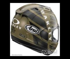 ARAI Casco Integrale RX-7V OAKLEY - 2024 - Motor's