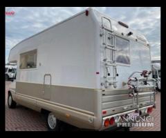 Camper laika ecovip 3 ford 2.5 td 6 posti