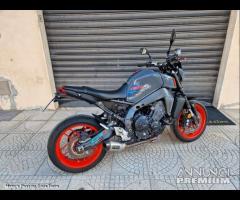 YAMAHA MT-09 ABS Uni - 2/2022 - Motor's Passion