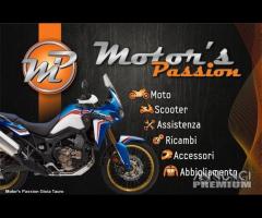 YAMAHA MT-09 ABS Uni - 2/2022 - Motor's Passion - 25