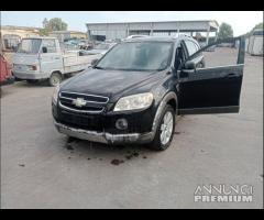 Chevrolet Captiva 2.0TD Z20D Demolita Per Ricambi