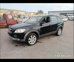 Chevrolet Captiva 2.0TD Z20D Demolita Per Ricambi