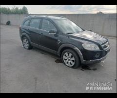 Chevrolet Captiva 2.0TD Z20D Demolita Per Ricambi