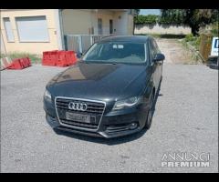 Audi A4 2.7 V6 TDI CGK 2009 Demolita Per Ricambi