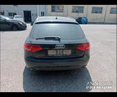 Audi A4 2.7 V6 TDI CGK 2009 Demolita Per Ricambi