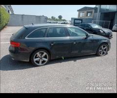 Audi A4 2.7 V6 TDI CGK 2009 Demolita Per Ricambi