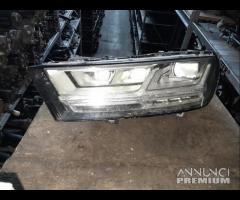 Faro - Fanale Sinistro Per Audi Q7 2020