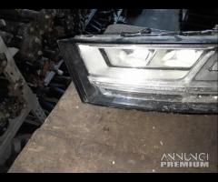 Faro - Fanale Sinistro Per Audi Q7 2020