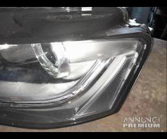 Faro Anteriore Sinistro Per Audi A4 B8.5 Restyling