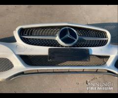 Paraurti Anteriore Per Mercedes Classe C W205 2015 - 3